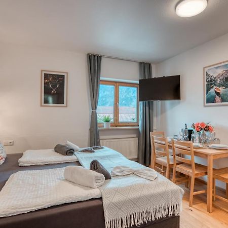 Ferienwohnung Wendelstein Kiefersfelden Buitenkant foto