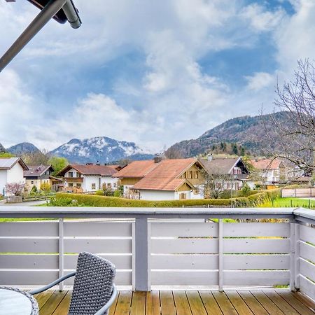 Ferienwohnung Wendelstein Kiefersfelden Buitenkant foto