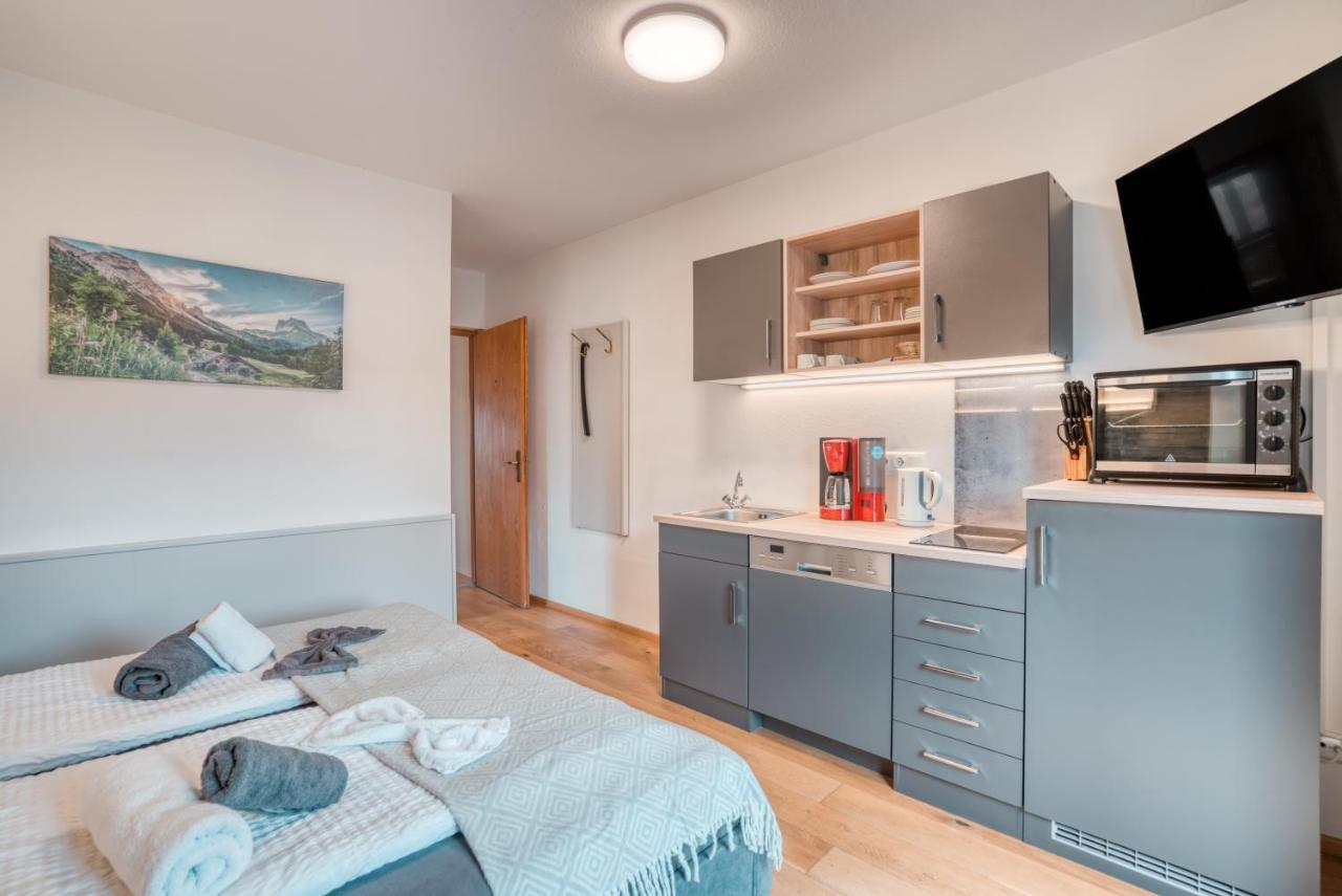 Ferienwohnung Wendelstein Kiefersfelden Buitenkant foto