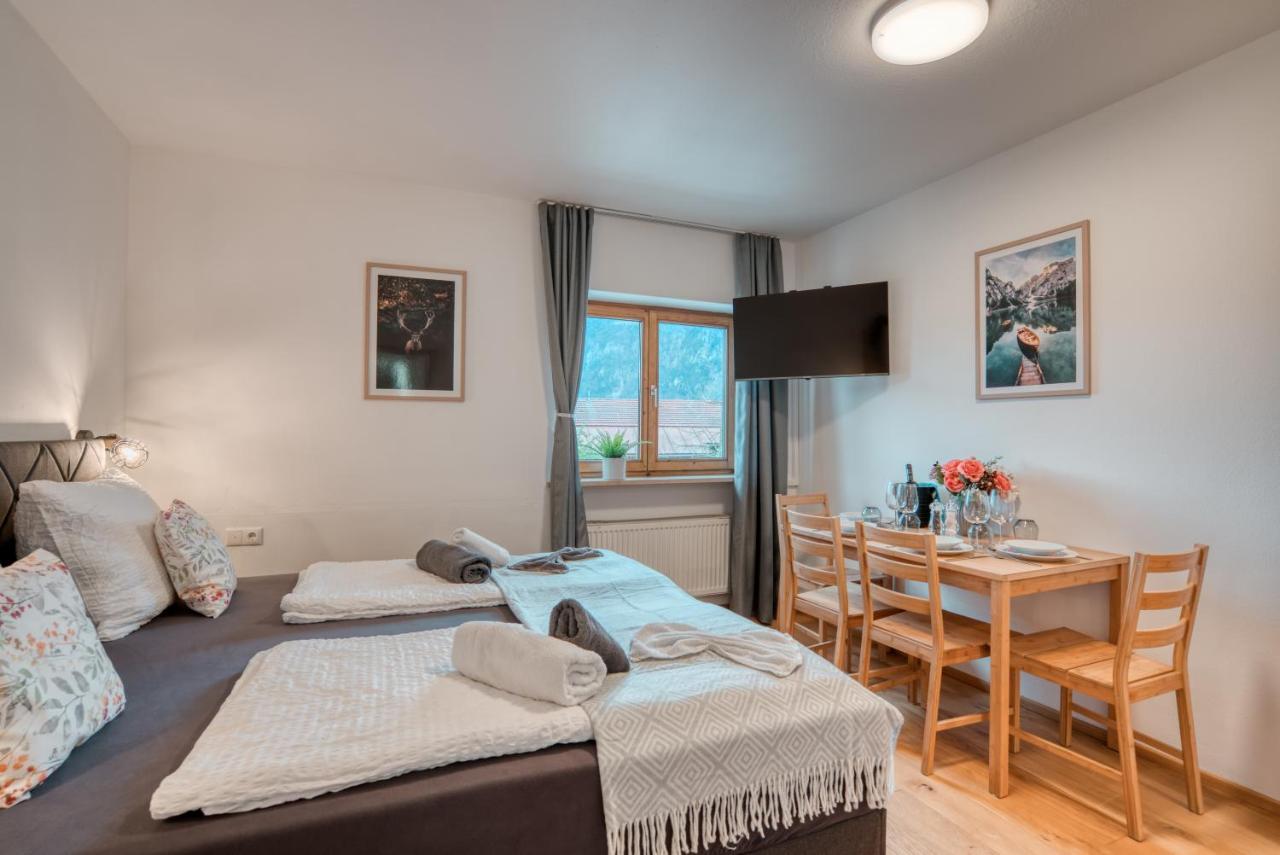 Ferienwohnung Wendelstein Kiefersfelden Buitenkant foto