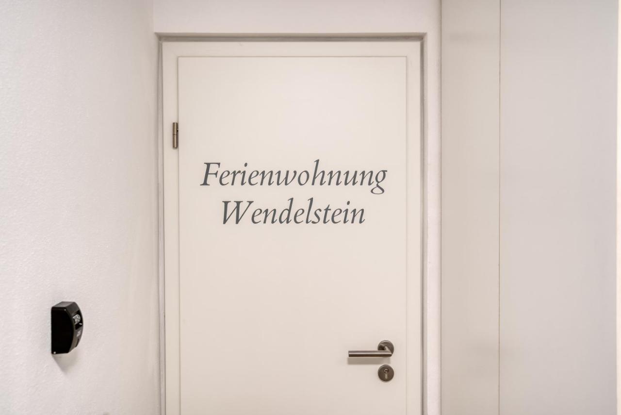 Ferienwohnung Wendelstein Kiefersfelden Buitenkant foto