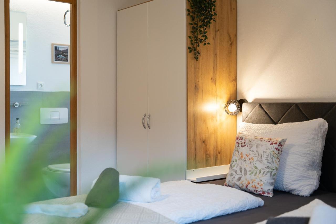Ferienwohnung Wendelstein Kiefersfelden Buitenkant foto