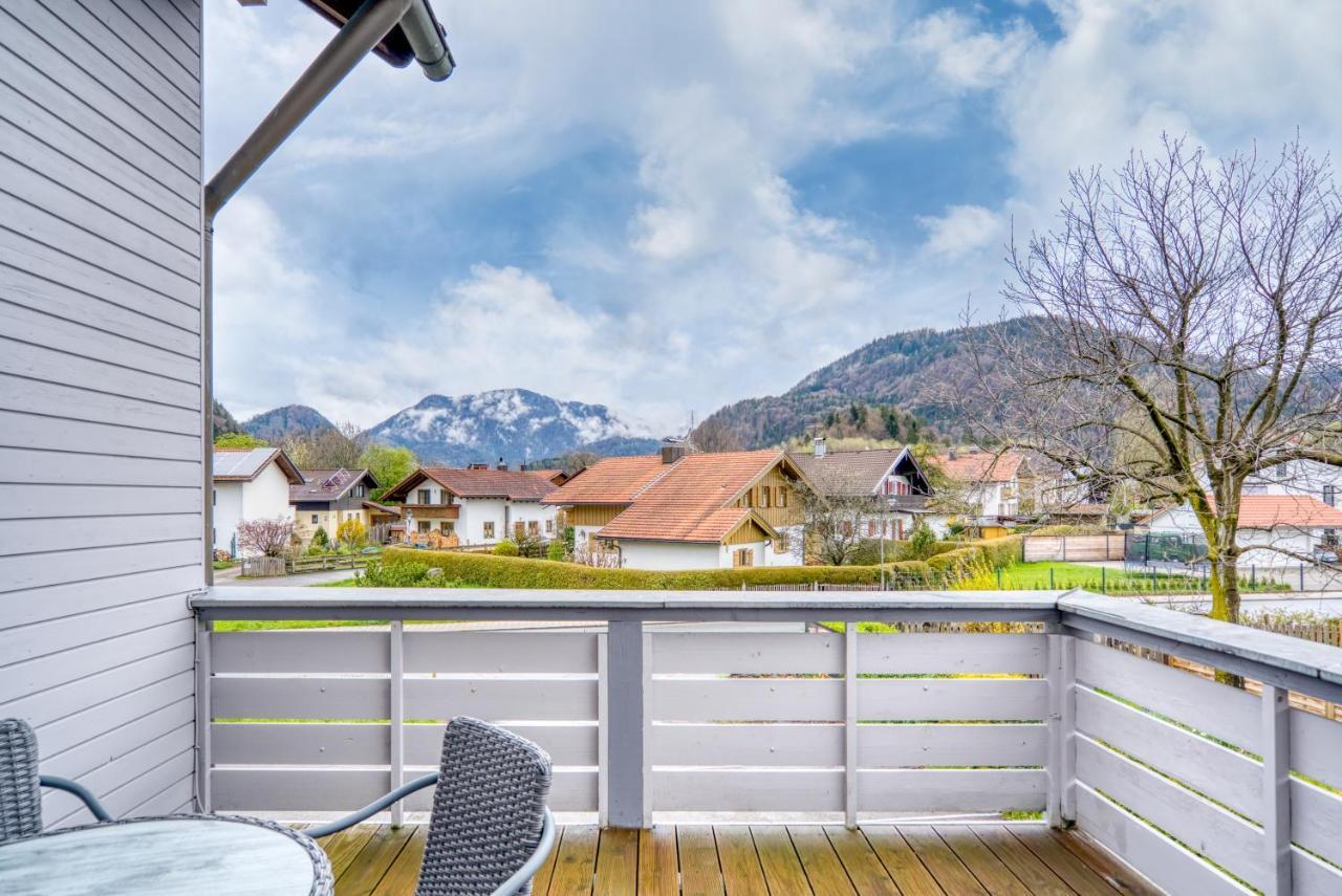 Ferienwohnung Wendelstein Kiefersfelden Buitenkant foto