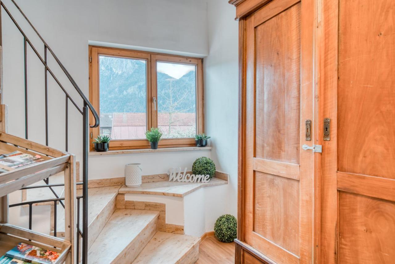 Ferienwohnung Wendelstein Kiefersfelden Buitenkant foto