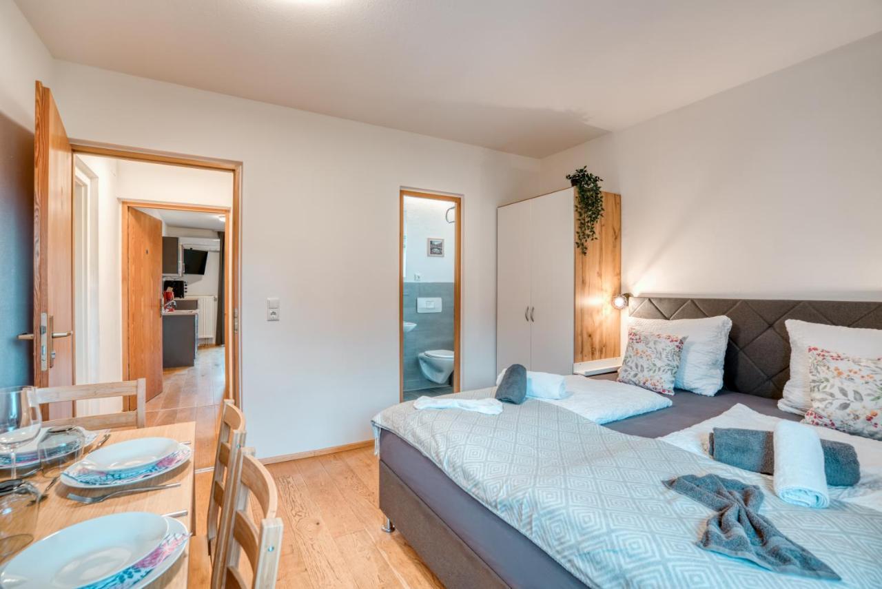 Ferienwohnung Wendelstein Kiefersfelden Buitenkant foto