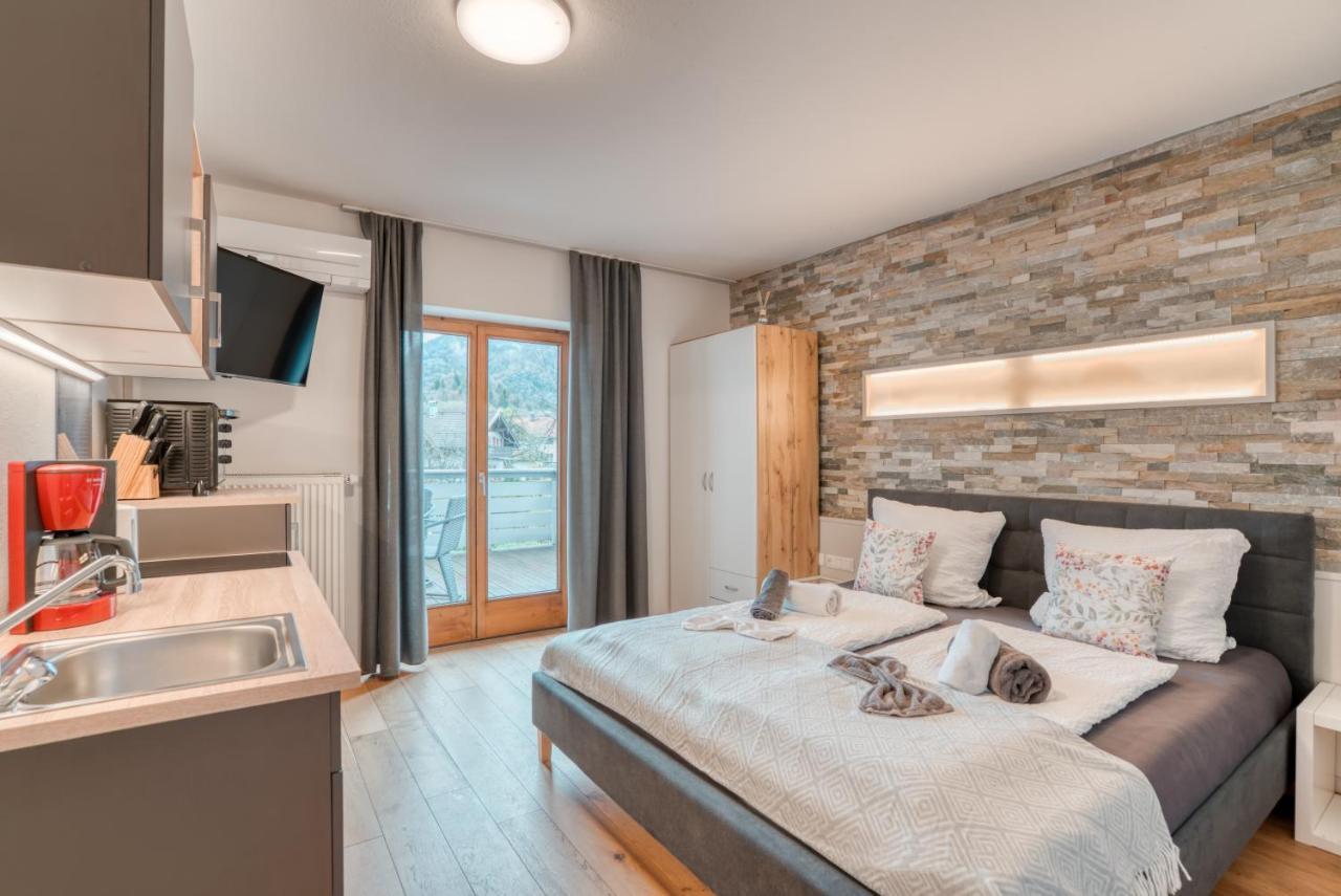 Ferienwohnung Wendelstein Kiefersfelden Buitenkant foto