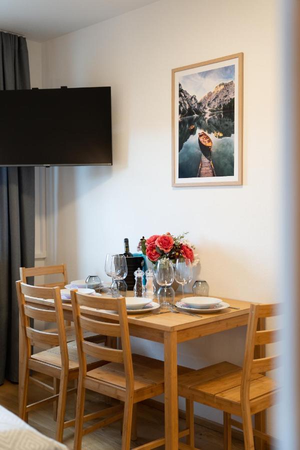 Ferienwohnung Wendelstein Kiefersfelden Buitenkant foto